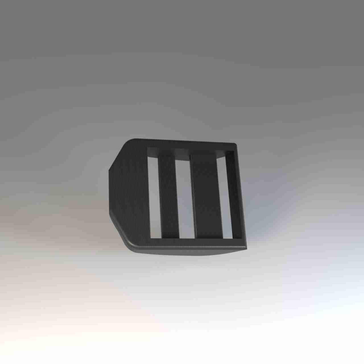 Fibbie Per Zaino 25 Mm - 2 Pezzi Ricambio Per Cinghie - Clip Regolabile Per Spallacci Borse - Foto 6