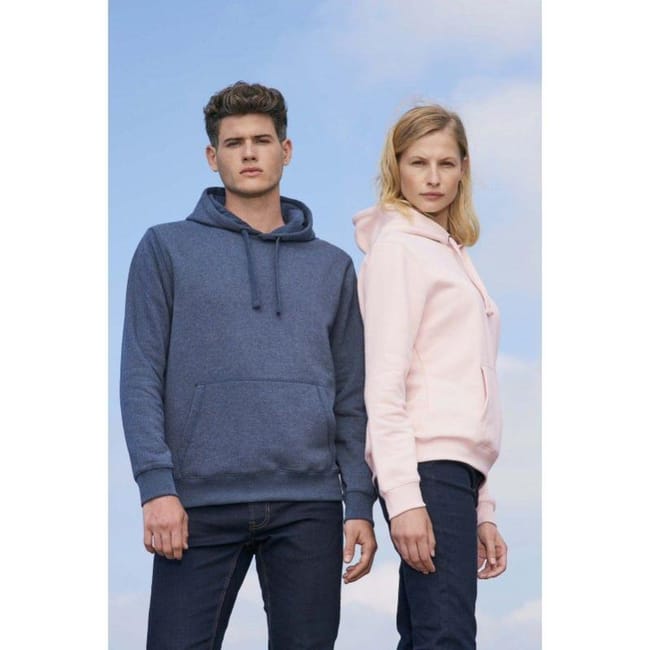 Sweat gris chiné homme sale