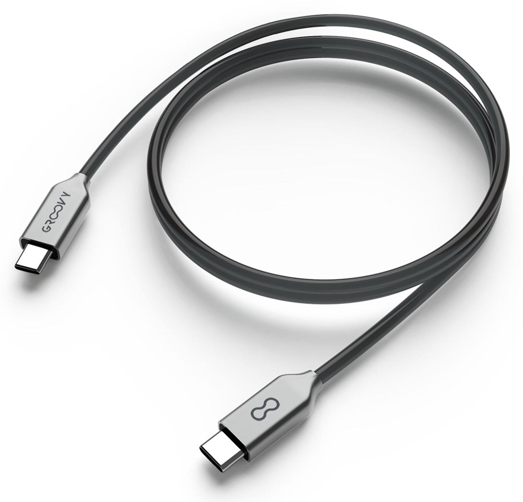 Câble De Charge USB Bosch Pour écran Intuvia Et Nyon - Longueur 300 Mm, Noir, Pour Vélos électriques