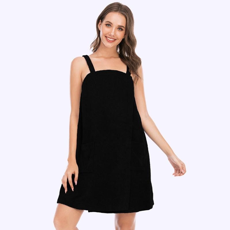 Peignoir de bain sales spa