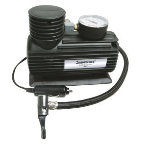 Compresseur d'air sans huile 0.7 CV 0.5kW VITO PRO-POWER 8 bar Cuve 6