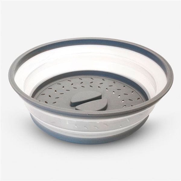 Tapa cocina microondas múltiple cristal 22 – 26 cm Tecnhogar > menaje y  hogar > cocina > tapas