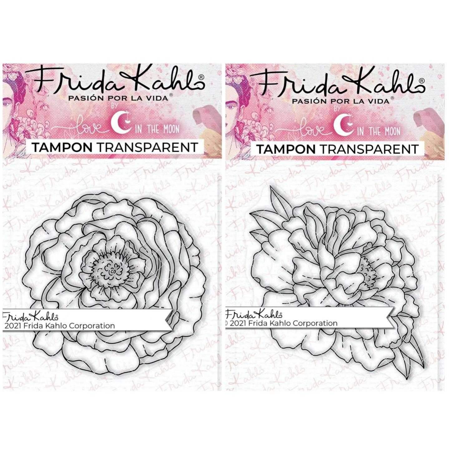 Timbri Trasparenti Silicone | Motivi Fiori E Nature | Per Scrapbooking - Foto 13