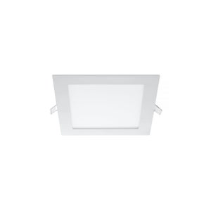 Spot LED carré extra-plat - 12 LED - 12 V - 5 W - SC HERRAJES