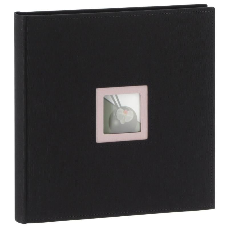 walther design album fotografico bianco 28 x 30,5 cm copertina in lino
