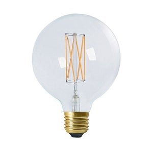 Lampadina LED E27 6W 480 lm A60 12/24V - Ledkia