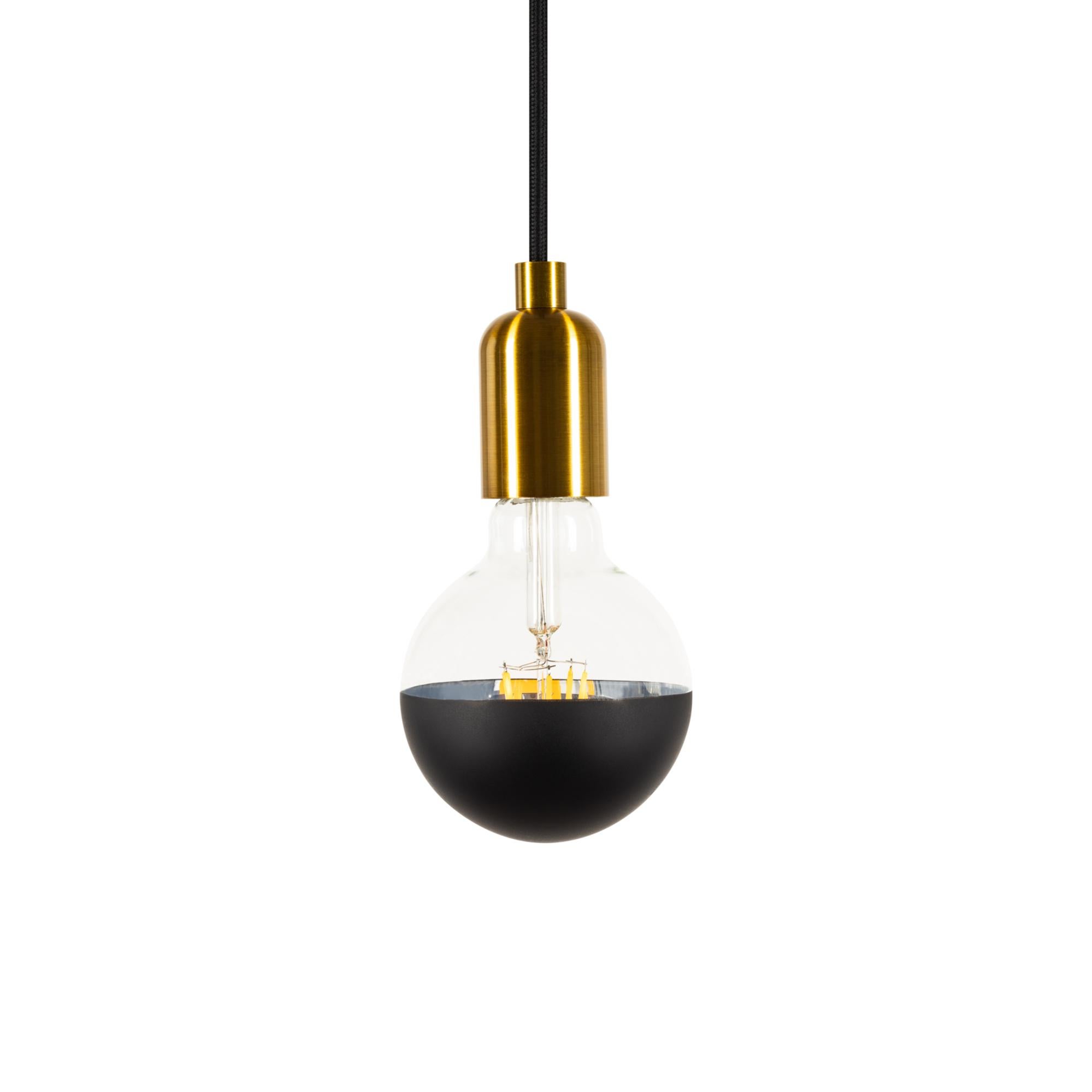 Ampoule Décorative LED E27/2700K 8W, Lampe étoile à 5