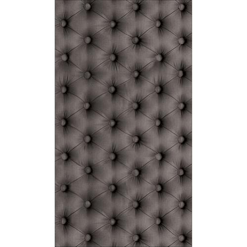 Calamita Decorativa Per Lavastoviglie Motivo Floreale Rosa 58,4x66 Cm - Copertura Magnetica Per Elettrodomestici - 2