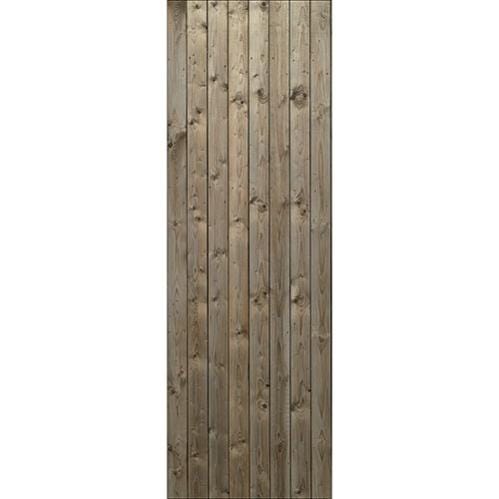 MEGADECOR Vinile adesivo decorativo per frigorifero, speciale privo di bolle, assi orizzontali di legno invecchiate in verde (200 cm x 70 cm MEGADECOR Vinile adesivo decorativo per frigorifero, speciale privo di bolle, assi orizzontali di legno invecchiate in verde (200 cm x 70 cm