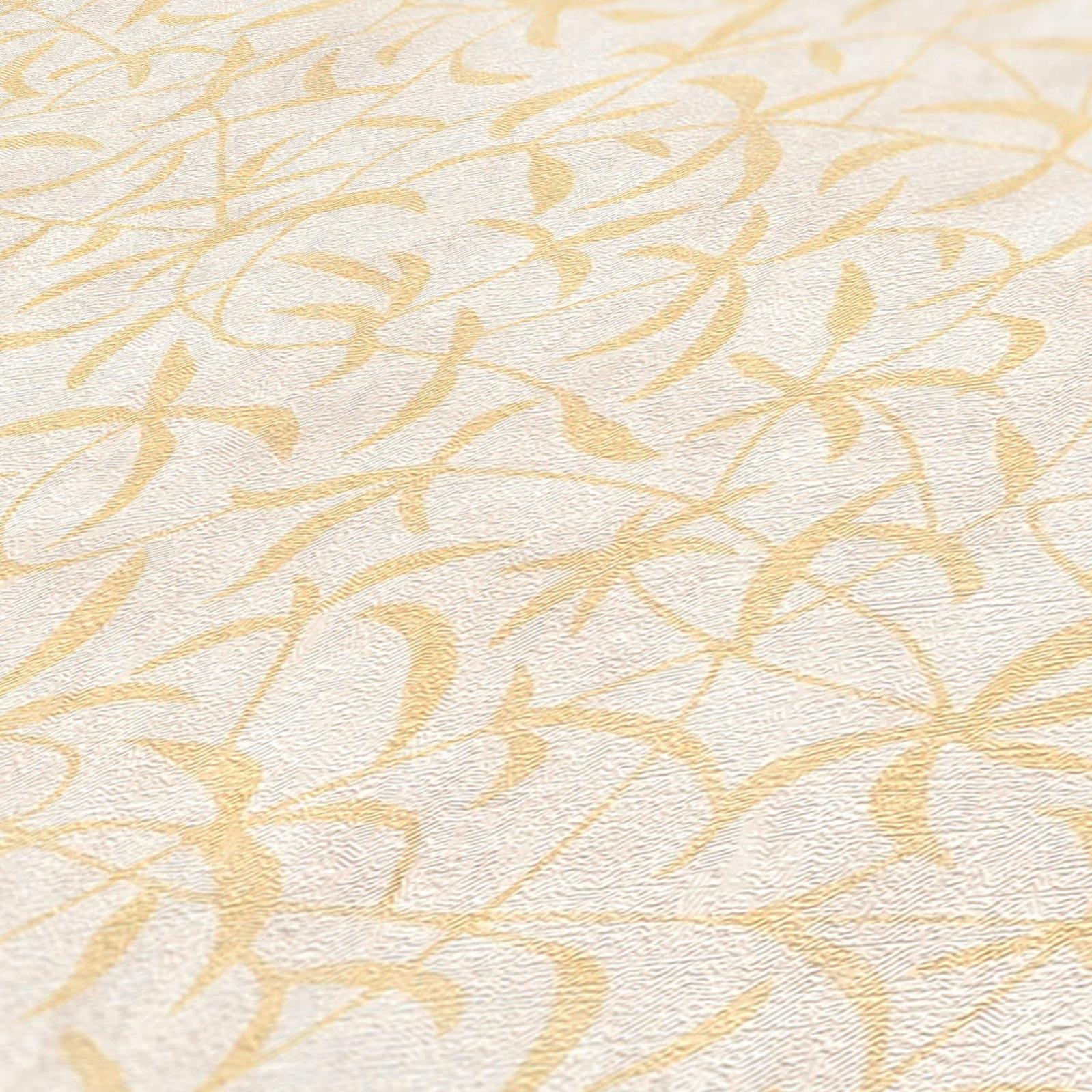 Papel Pintado Diseño Madera A.S. Création: Beige Y Marrón, Vellón, 10.05m X 0.53m, Fácil De Colocar