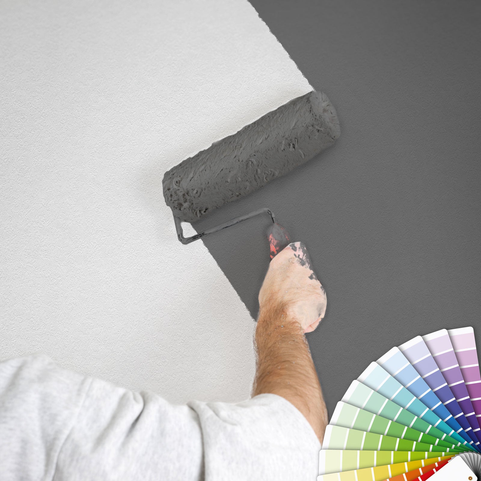 Papel pintado pintable para interior creativo papel pintado tnt blanco con relieve papel pintado con textura estilo vintage