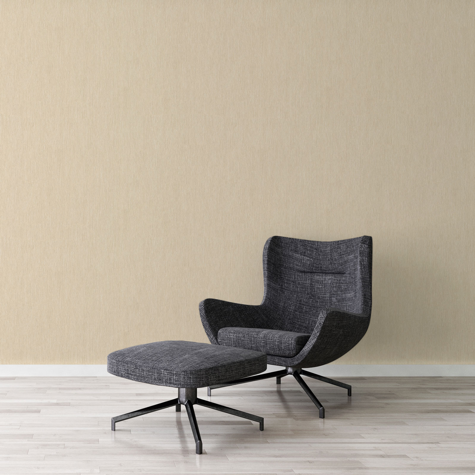 Papel pintado beige oscuro monocromo papel pintado decorativo moderno para interior elegante papel pintado vinílico