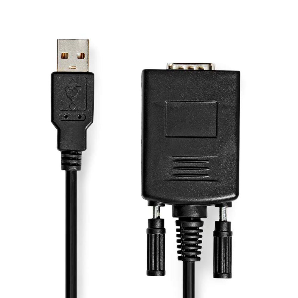 Adaptateur USB pour périphérique série (DB9)