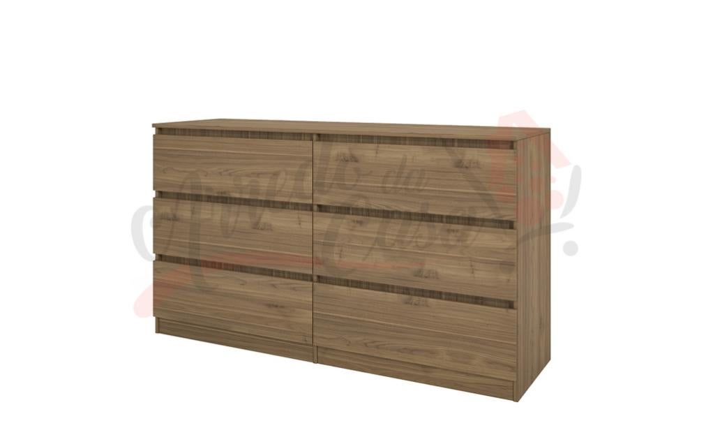 Comò a 9 cassetti con luce LED, cassettiera alta in tessuto per armadio, torre portaoggetti con 3 ripiani, ampio cassetto organizer con prese di