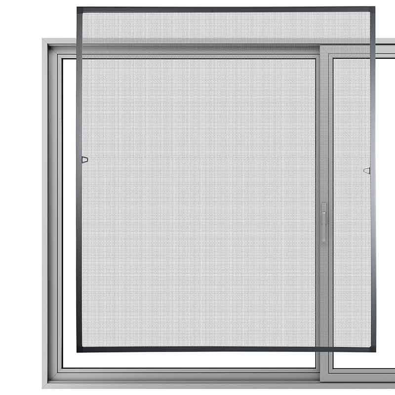 Mosquitera extensible para ventana 50x70-130 : : Bricolaje y  herramientas