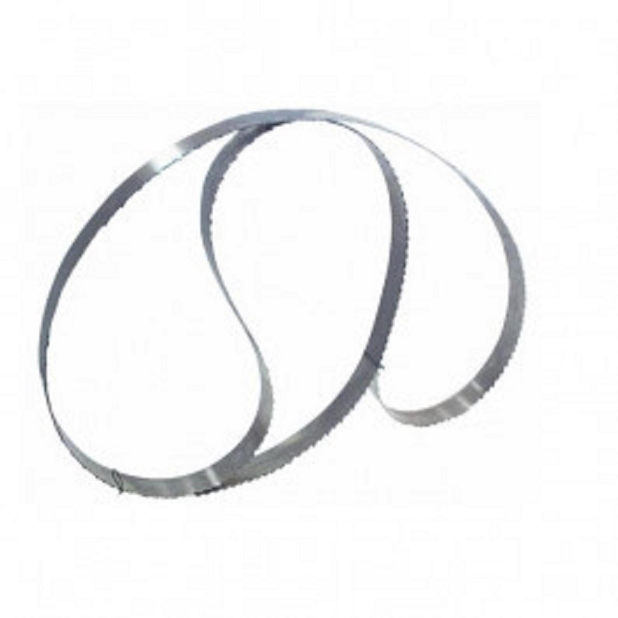 Lame De Scie à Ruban Métal PAE 2140 X 27 X 0,9 Mm X 14 TPI Pas Normal - Bi-métal M42