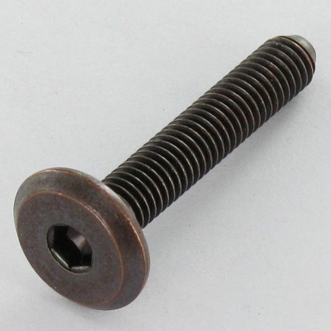 Vis M taux T te Plate Cl De 5 HC5 M8X30 Acier Brut BRONZE 1 Pi ce vis-m-taux-t-te-plate-cl-de-5-hc5-m8x30-acier-brut-bronze-1-pi-ce