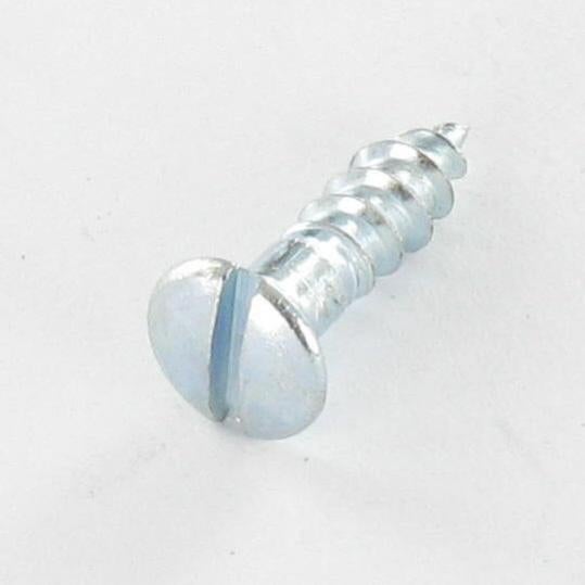 Lot De 25 Vis à Bois Laiton Tête Fraisée - 5x25 Mm - Ancien Stock Quincaillerie