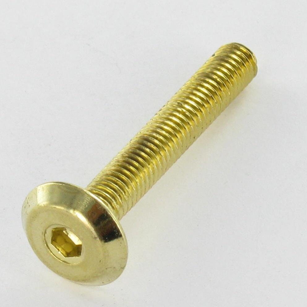 Vis M taux T te Plate Cl De 4 HC4 M6X60 Acier Laitonne 1 Pi ce vis-m-taux-t-te-plate-cl-de-4-hc4-m6x60-acier-laitonne-1-pi-ce