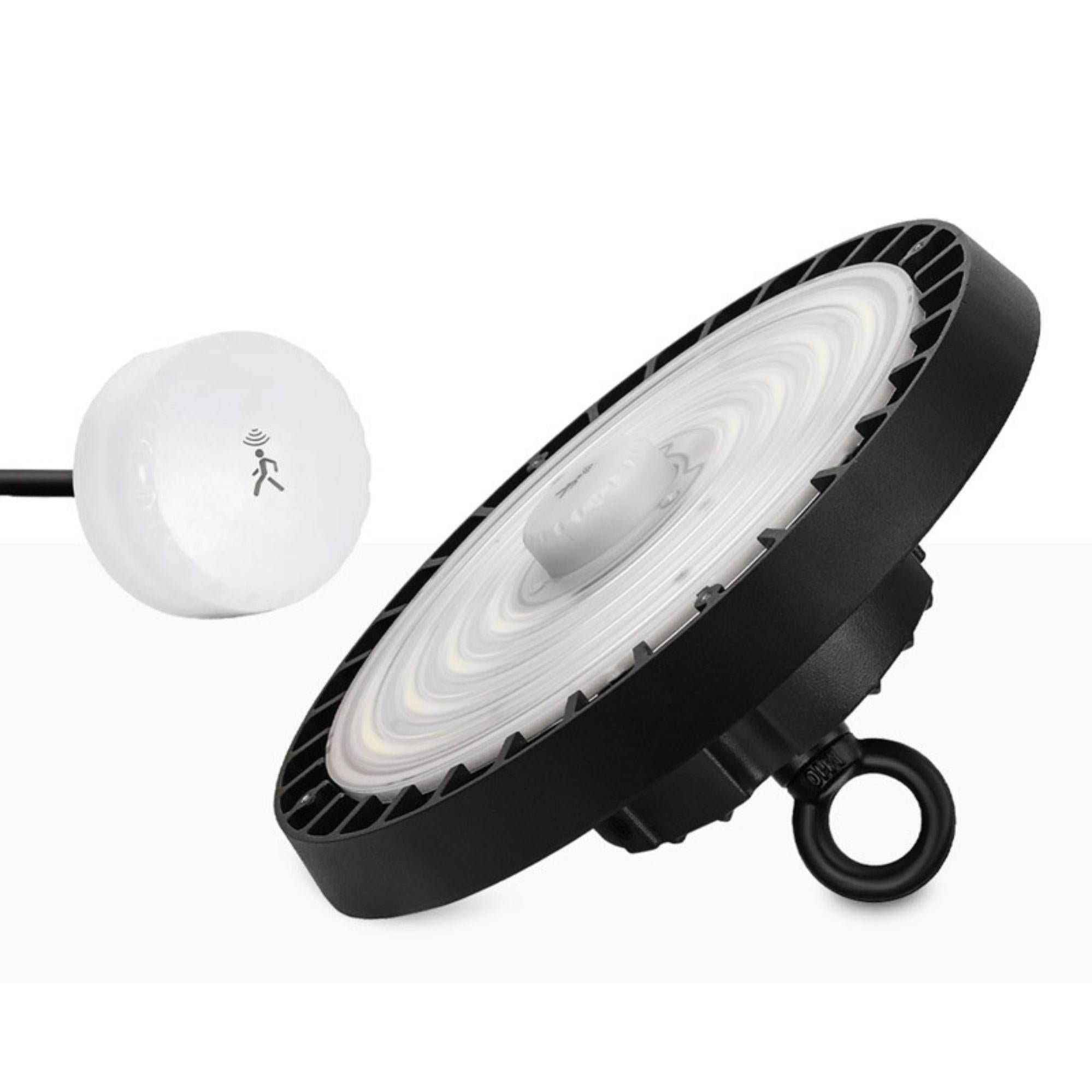 Applique L810 LED Dimmerabile Con Sensore Di Movimento, In Alluminio Grigio 9 8w 1125lm Ip44 Steinel 36604015
