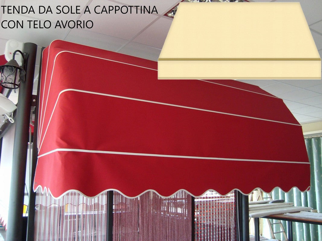 Tenda da sole a bracci estensibili NATERIAL mod. Calima L 2.95 x P