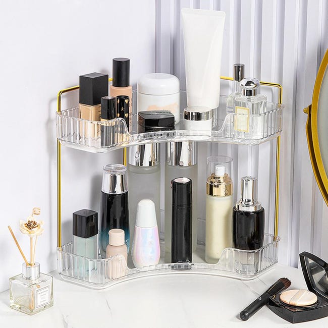 Universal - Boîte de rangement de maquillage étanche chambre à
