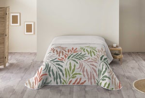 EDREDON NORDICO ESTAMPADO LEAFI CAMA 90