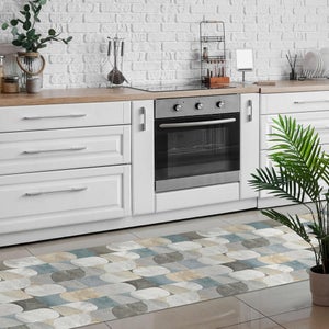 5 alfombras de cocina lavables de Leroy Merlin anti bacterias,  antideslizantes y muy elegantes