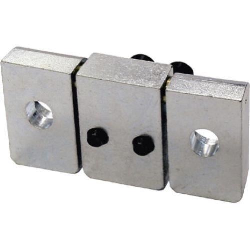 NICEYRIG Adaptateur à Vis Pour Pied De Micro Et Trépied Pour Appareil Photo, 5/8 Mâle Vers