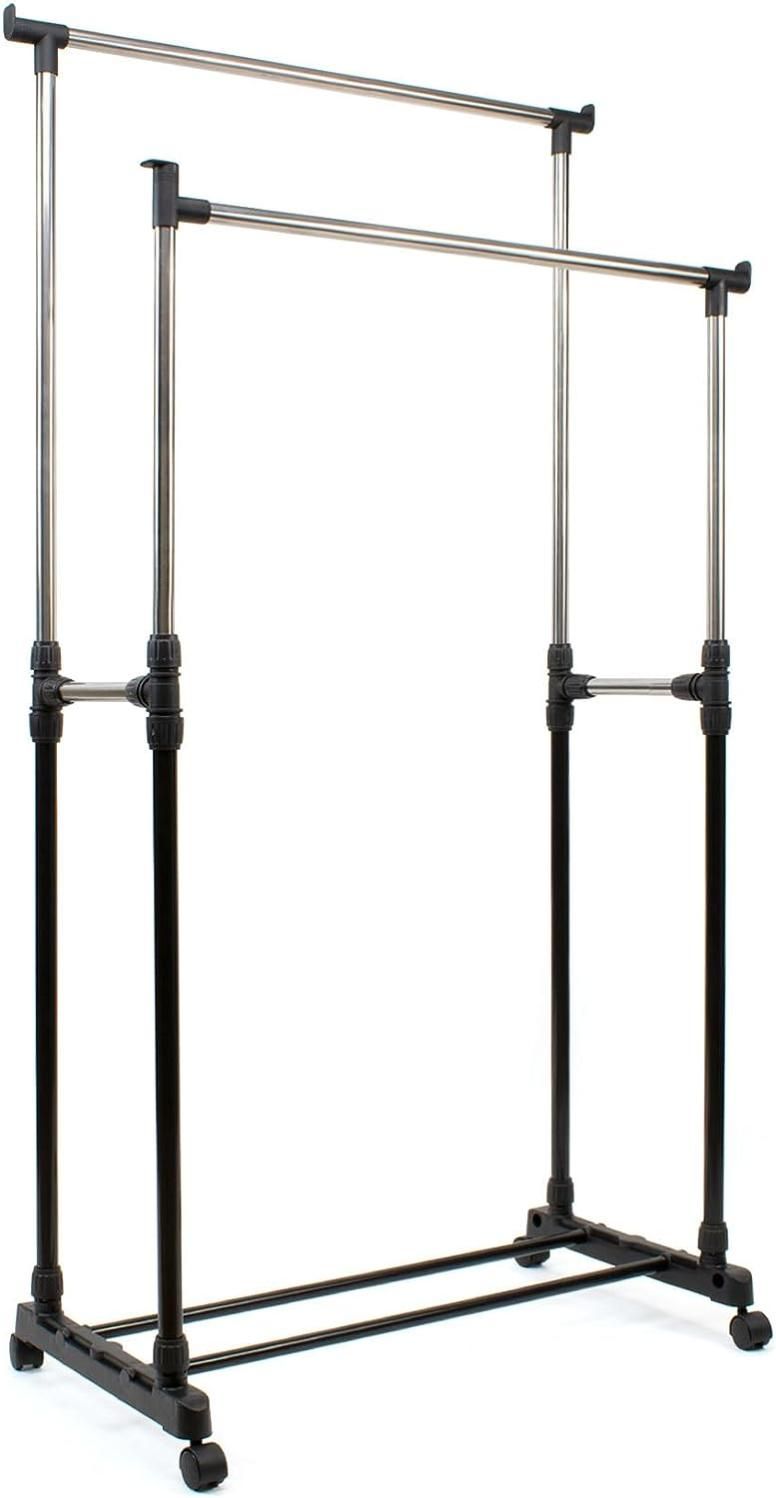 Burros de ropa discount en leroy merlin