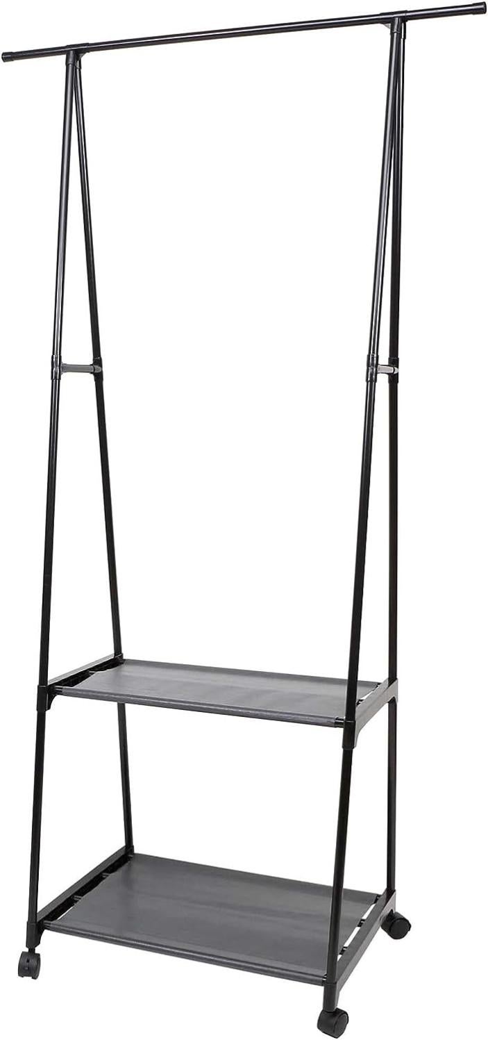 Mobile Ingresso 90x180h Cm Con Appendiabiti E Rastrelliera Colore Bianco Navis 76292110