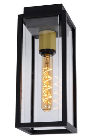 Lucide ARUBA - Lanterne / lampadaire exterieur Extérieur - 1xE27