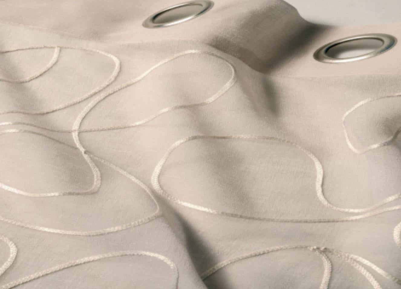 Pannello Tenda Per Cameretta Con Stampa Mongolfiera - Tenda Decorativa 140x280 Cm - Foto 11