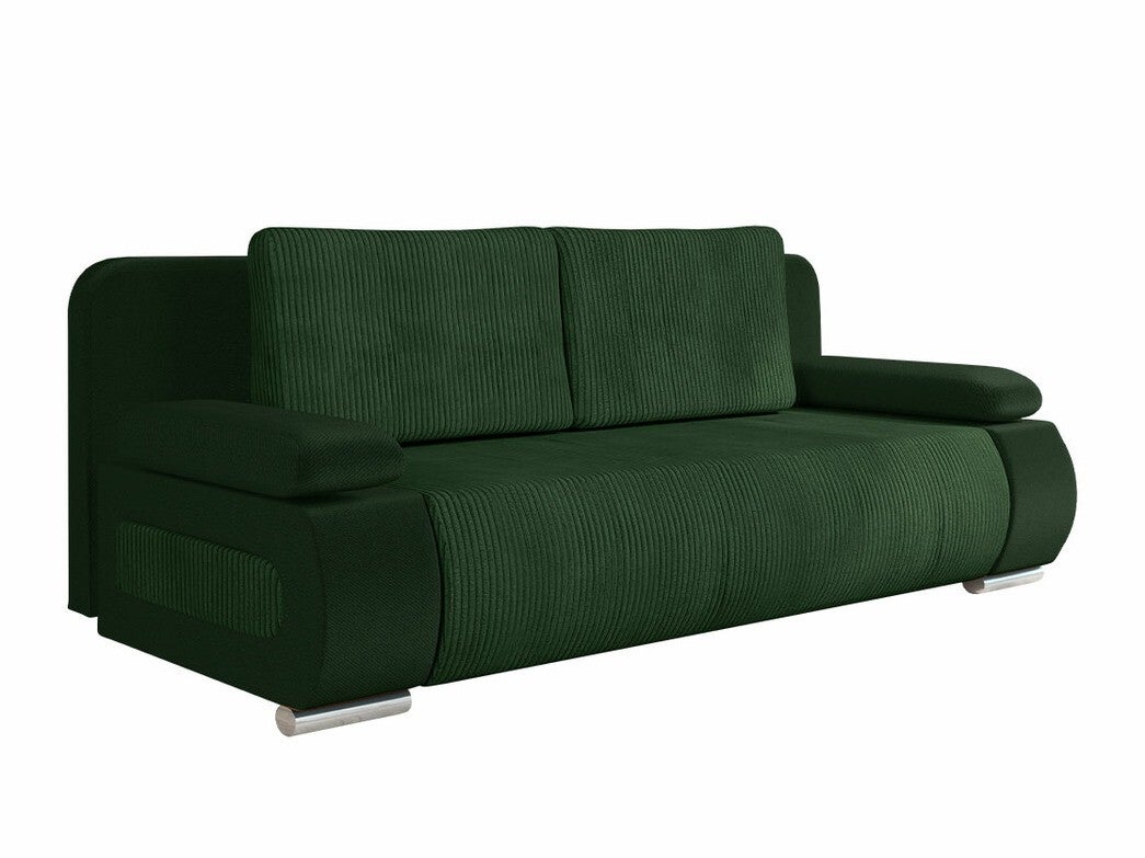 Sofá-cama miami 129, caja de ropa de cama, 77x200x92cm