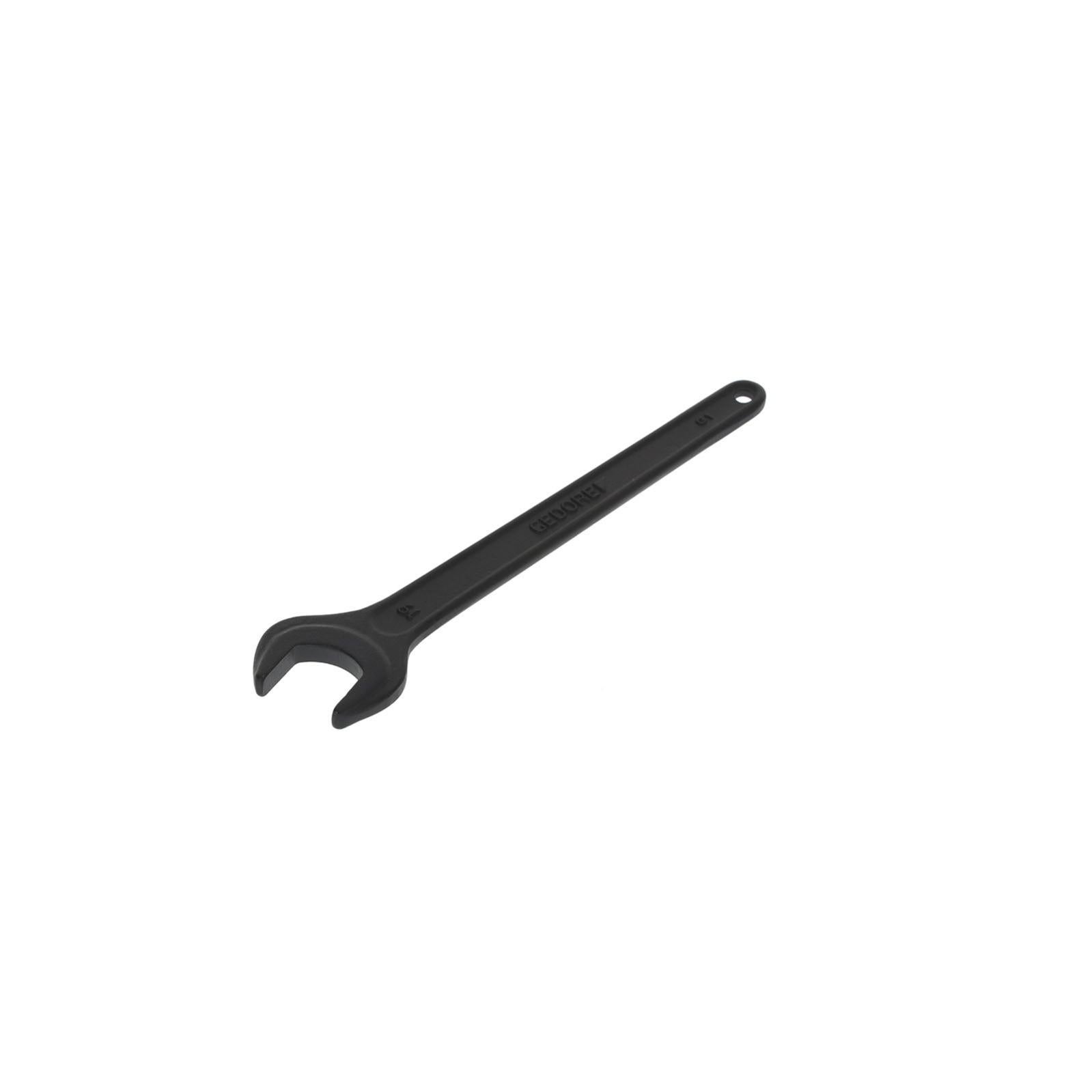 Llave Fija Gedore 894 - Boca 1 1/16" AF - Herramienta De Mano Forjada En Alemania