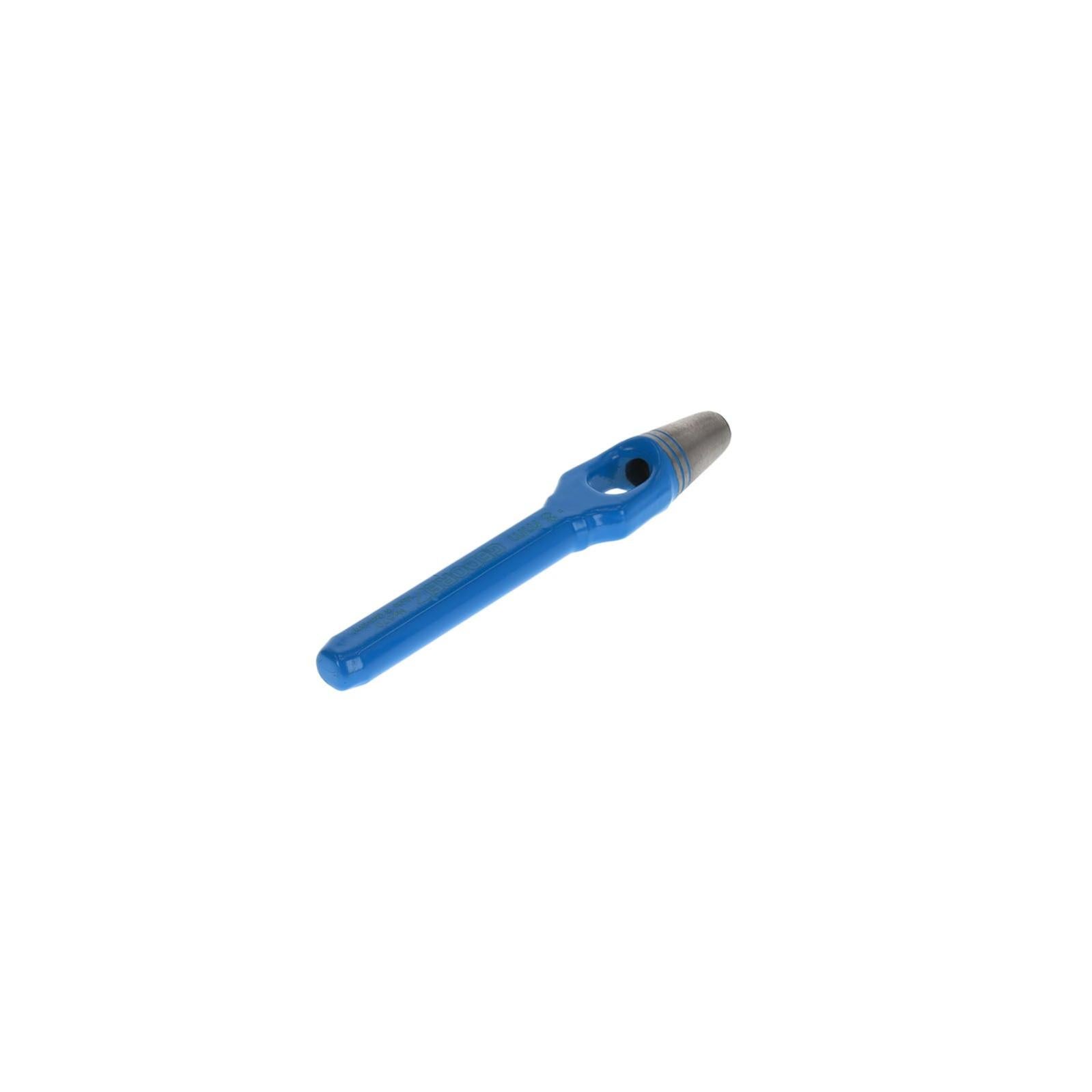 Gedore 1101-570500 Set Of Hollow Punches With Handle – 2mm To 22mm, 18-Piece, In I-Boxx 72, DIN 7200 Form A, For Leather, Rubber, Cardboard, And Sealing Materials
