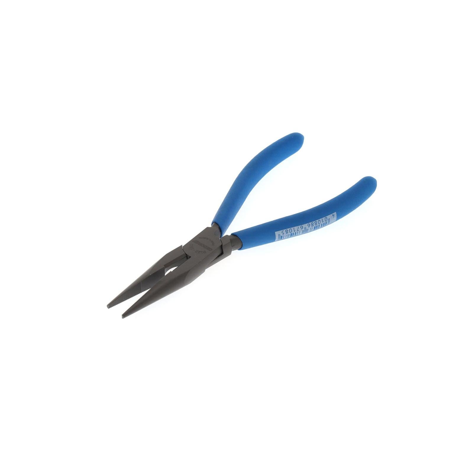 Ideales Familien-Geschenk: Budgetfreundliche Gedore VDE 8132 AB-200 H VDE-Flachrundzange 200 Mm, Hüllenisolierung