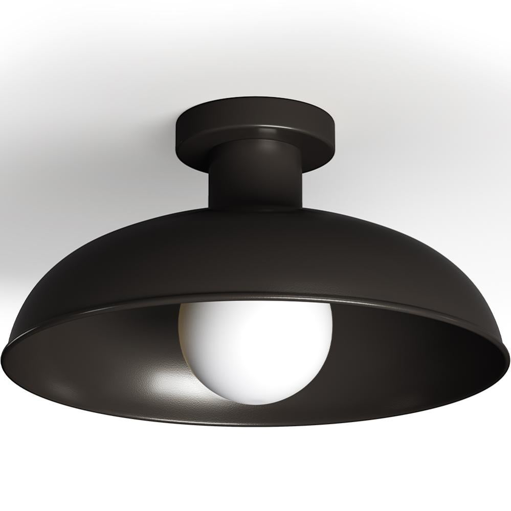 Plafoniera Per Bambini A Tema Sirene - Con Doppia Cappa Trasparente, Luce Fluorescente (lampadina Esclusa)