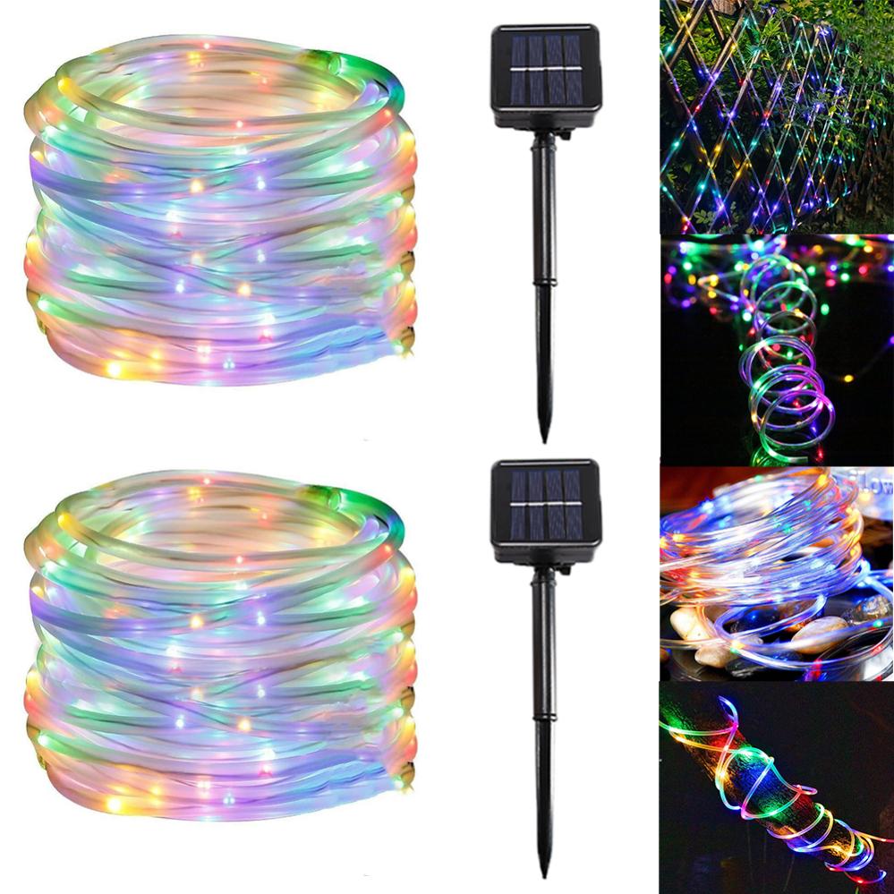 ACTUEL Guirlande de Noël en Fil de Cuivre - 300 LED - 18 mètres pas cher ACTUEL Guirlande de Noël en Fil de Cuivre - 300 LED - 18 mètres pas cher