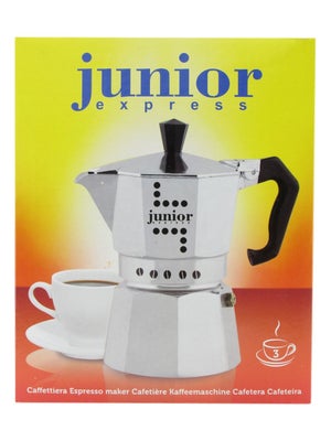 Caffettiera Moka Aeternum Junior Express da 1 tazza Scopri L'Offerta. –