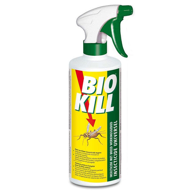 Spray Biokill da 500 ml