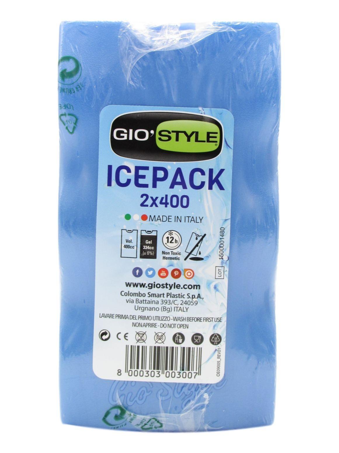 Mattonelle Ghiaccio Per Biberon Teamoy - 2 Pezzi Per Borse Termiche E Frigo - Foto 4