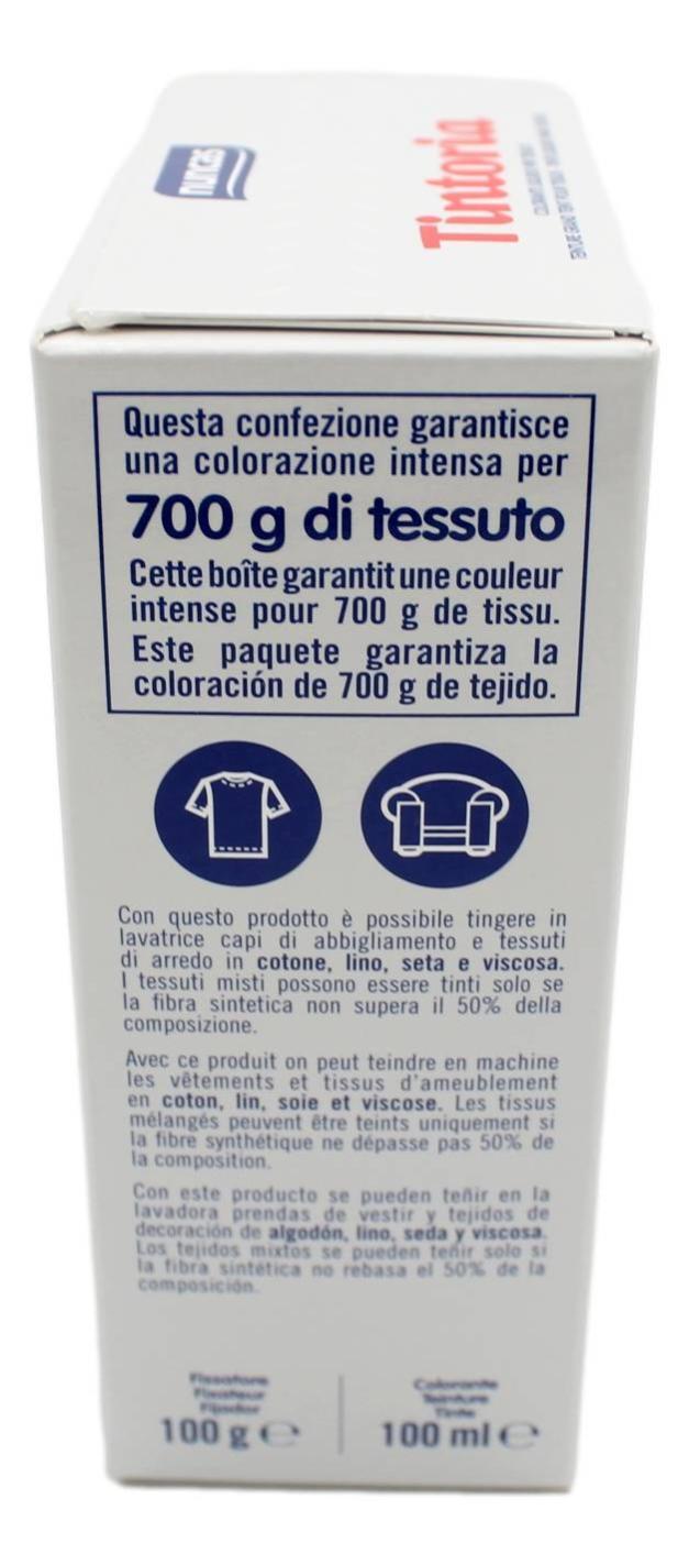 Tintoria Cotone, Lino, Seta, Viscosa Viola colorante per tessuti