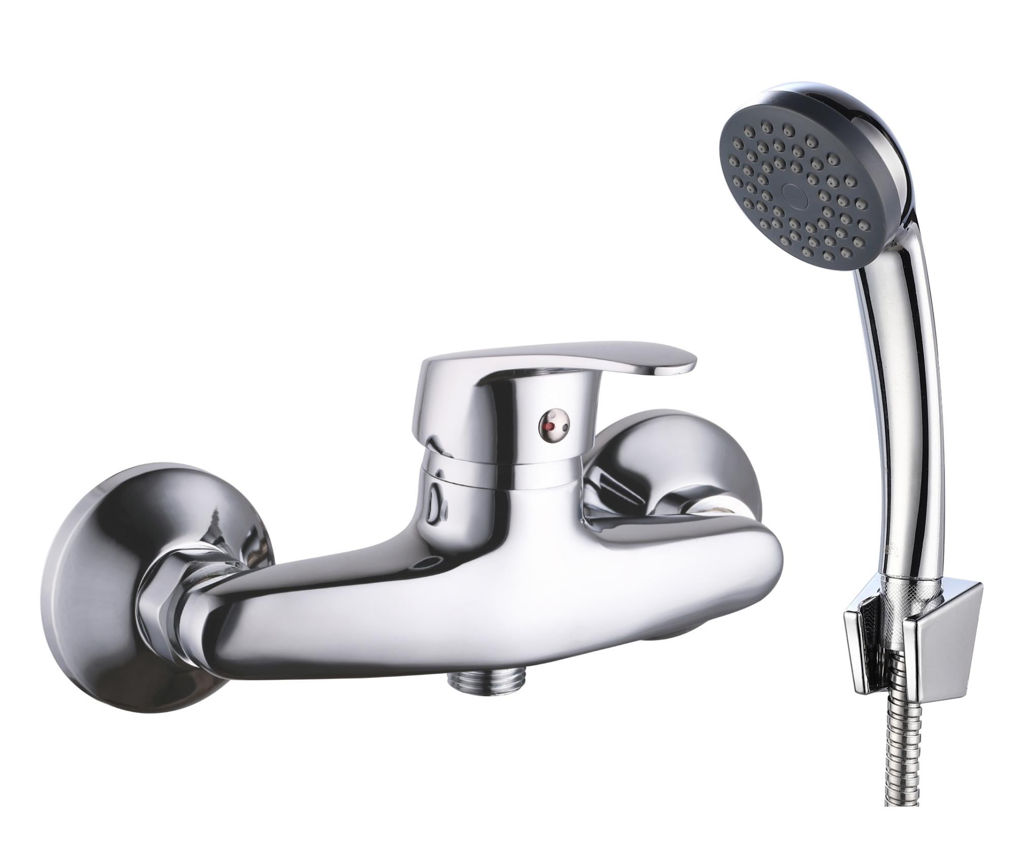 HANSGROHE Supporto Per La Doccia Universale 28321000 - 12