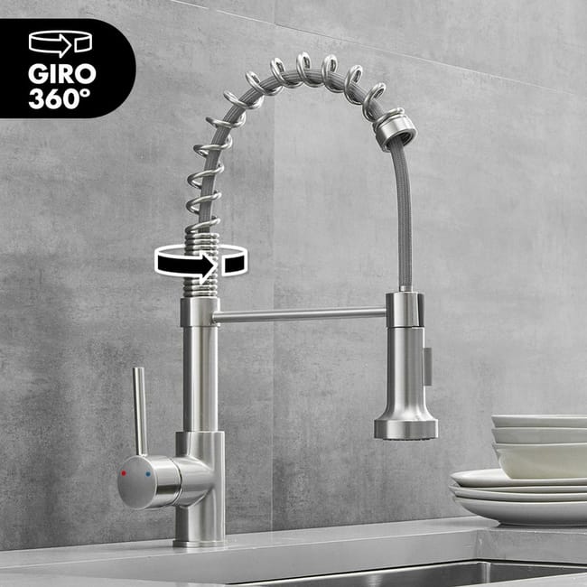 Fregaderos y grifos de cocina leroy merlin hot sale