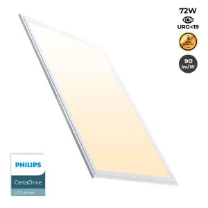 Acheter Dalle LED Philips 120x30 45W - Lumière Blanc Sélectionnable CCT