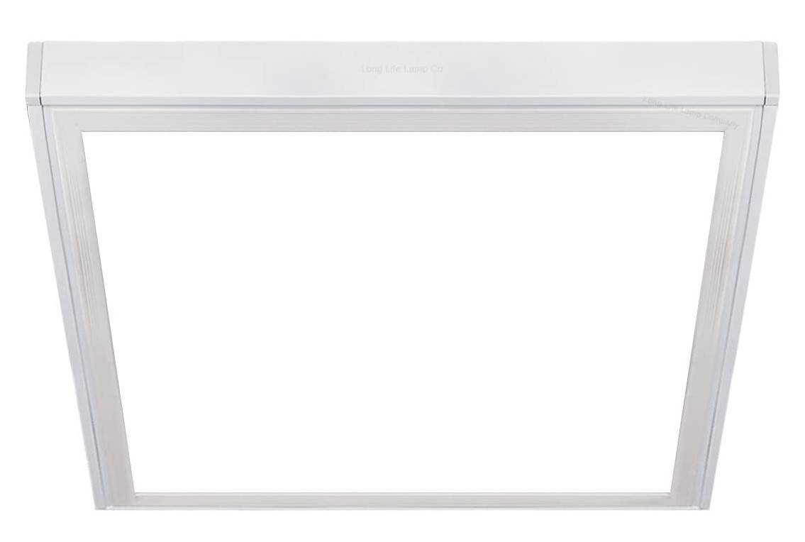 Pannello LED slim da superficie - Driver Philips - 44W UGR19