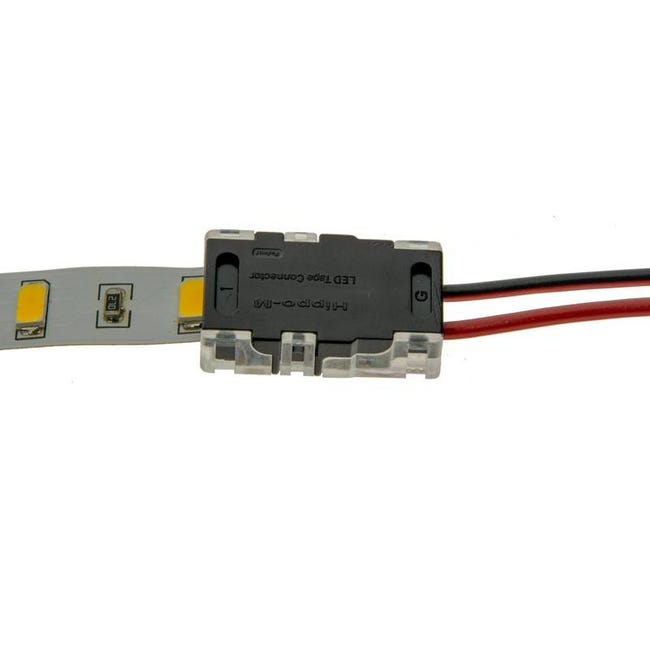 Connettore rapido a 2 pin - Striscia al cavo PCB 8 mm IP20 Max. 24V
