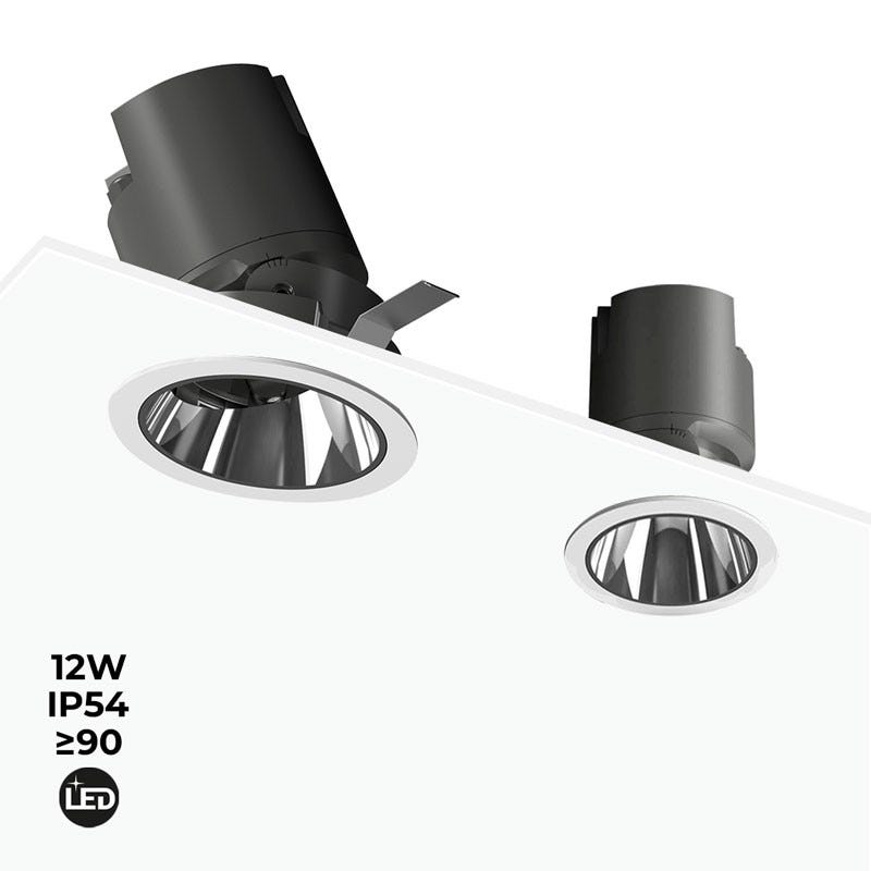 Müller-Licht - Lámpara LED regulable bajo el mueble de cocina CONERO LED/7W/230V