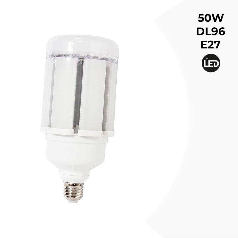 Ampoule LED 20W E27 220V A80 - Lumière blanche froide